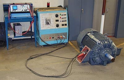 electric motor repair at Electric Motor Company in Albuquerque NM.